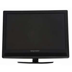  Majestic 19 Lcd Wide Screen Without Dvd Digital Dvb Tv 