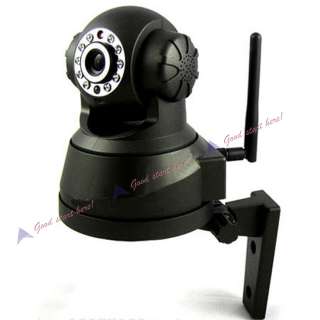 IP Webcam Night Vision 10 IR LED WIFI built in Microphone Cam Wireless 