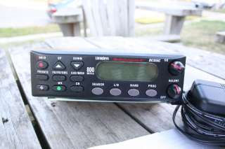 Uniden BC 355C Bearcat 800MHz Base Mobile Scanner Radio  