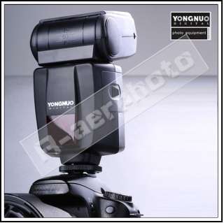 Yongnuo Speedlight YN 460II Flash Speedlite For Canon Nikon Pentax 