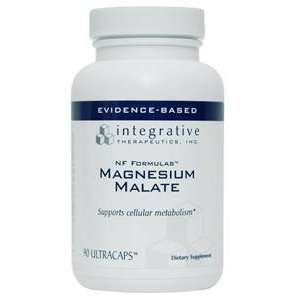  Integrative Therapeutics   Magnesium Malate 100 mg 90 caps 
