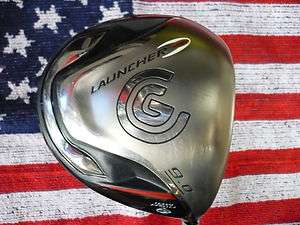 Tour Issue 2009 Cleveland Launcher Driver 9.0 With Fujikura Motore F1 