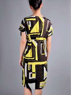 Anthropologie MINT by JODI ARNOLD Ethnic Print Dress Embellished 