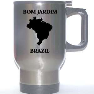  Brazil   BOM JARDIM Stainless Steel Mug 