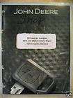 John Deere 6405 6605 Tractor Technical Repair Manual 00