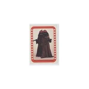   Wars Stickers (Trading Card) #41   A Pair of Jawas 