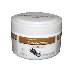 Macadamia Oil Cream