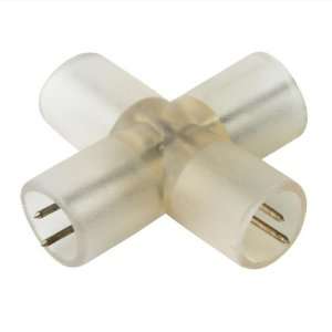   Light   X Connector   3/8 in.   2 Wire   FlexTec M23