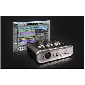 NEW Fast Track USB II (w/ Pro Tool (Musical Solutions 