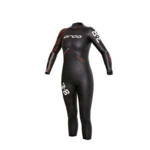  Orca 2010 Womens 3.8 Wetsuit   W38F10 (M) Sports 