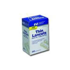  Special 3 Boxes of 100   E Z Ject Lancets CAN006106 Can Am 