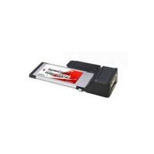  SATA Dualport ExpressCard Adap
