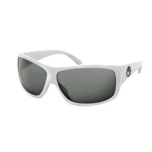  Dragon Alliance Recruit Series Sunglasses , Color White 
