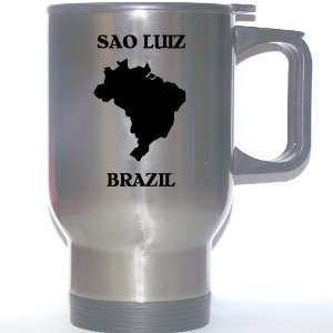  Brazil   SAO LUIZ Stainless Steel Mug 