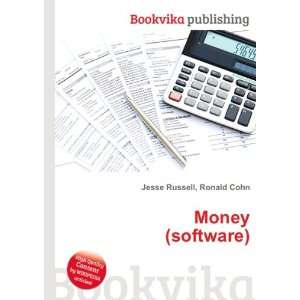Money (software) Ronald Cohn Jesse Russell  Books