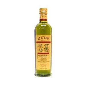 Lucini Organic Premium Select Extra Virgin Olive Oil 16.9 oz