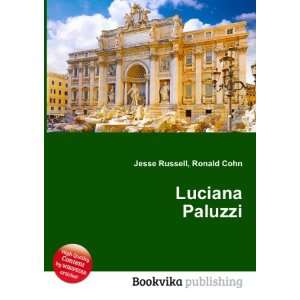 Luciana Paluzzi Ronald Cohn Jesse Russell  Books