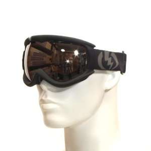    Electric EG1s Goggles   Unisex Matte Black Frame