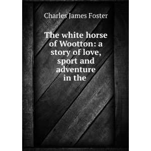  The white horse of Wootton a story of love, sport and 