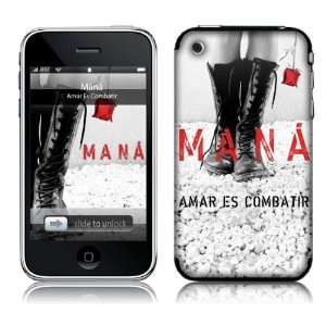   MS MANA20001 iPhone 2G 3G 3GS  ManA  Love Is War Skin Electronics