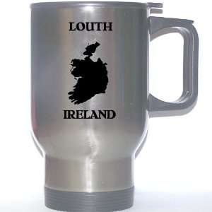  Ireland   LOUTH Stainless Steel Mug 
