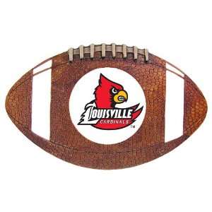 Louisville Cardinals NCAA Football Buckle Sports 