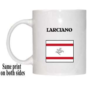 Italy Region, Tuscany   LARCIANO Mug 