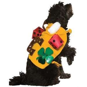  Lucky Dog Pet Costume Toys & Games