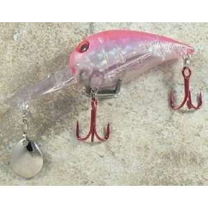    Diver Lures JLV Freshwater Smallmouth Steelhead Pike Salmon Trout