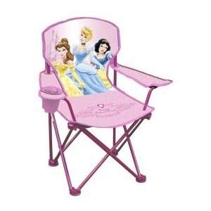  Disney Princess Kids Folding Camp Chair