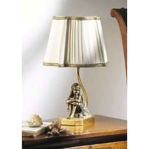 Bronze Series Table Lamp By Space Lighting   Gamma Delta 