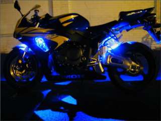 Motorcycle/Bike Flexible 144 LED Wireless LED Kit BEST  