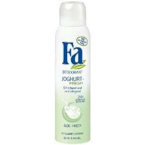  Fa Joghurt  Aloe Vera Spray Deodorant  150 ml Health 