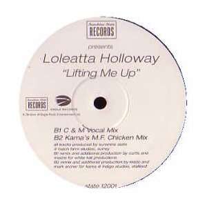    LOLEATTA HOLLOWAY / LIFTING ME UP LOLEATTA HOLLOWAY Music