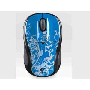  Wireless Mouse M305/Blue Electronics