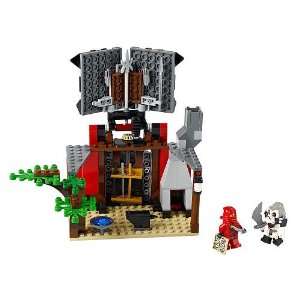  LEGO Ninjago Blacksmith Shop 2508 Toys & Games