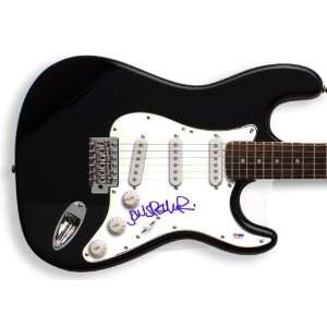 Jon Spencer Autographed Signed Guitar PSA/DNA CERTIFIED