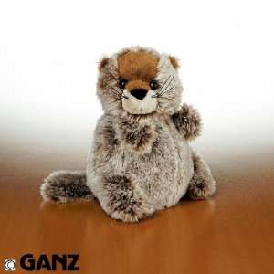  Webkinz Groundhog with Trading Cards Toys & Games