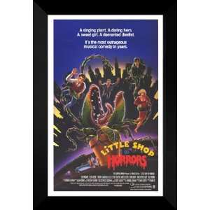  Little Shop of Horrors 27x40 FRAMED Movie Poster   B