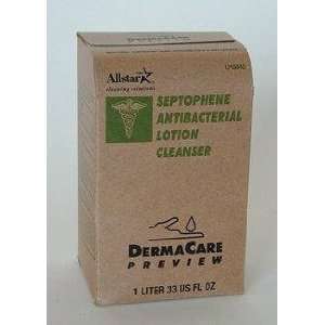   Antibacterial Cleanser, 4 liters/Case