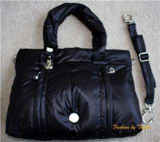 NWT Kipling Kaylynn II Handbag Shoulder Bag Black $138  