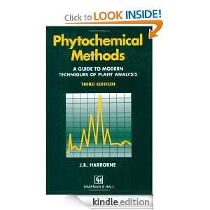 Start reading Phytochemical Methods  