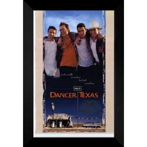  Dancer, Texas Pop. 81 27x40 FRAMED Movie Poster   A