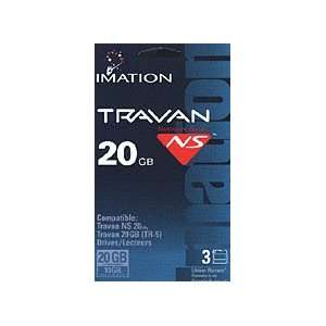  NEW TRAVAN NS20 10/20GB RETAIL 3PK (DATA CARTRIDGES 
