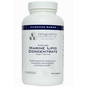     Marine Lipid Concentrate 90 Gels