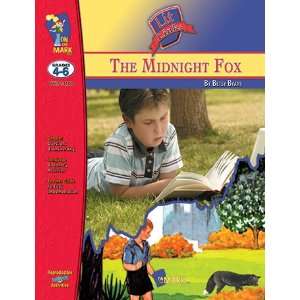  Midnight Fox Lit Link Gr 4 6 Ron Ledue Toys & Games