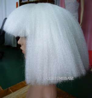 The Fame Monster Lady GaGa Wig