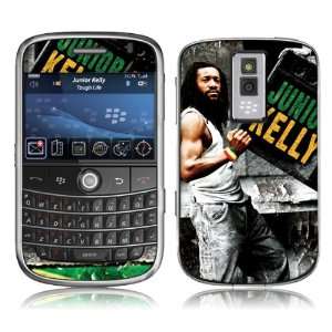   BlackBerry Bold  9000  Junior Kelly  Tough Life Skin Electronics