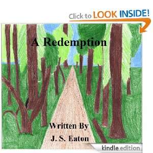 Redemption (The Legend of Tscon Lightbringer) J. S. Eaton  