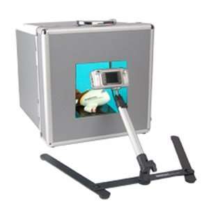  Electric Portable Photo Light Tent Box Kit